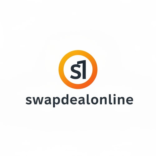 AI Design for swapdealonline logo