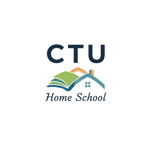 AI Design for ctuhome school logo