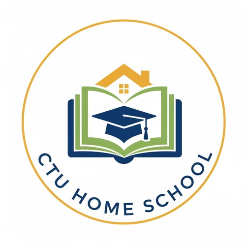 AI Design for ctuhome school logo only icone