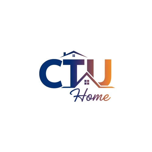 AI Design for ctuhome logo