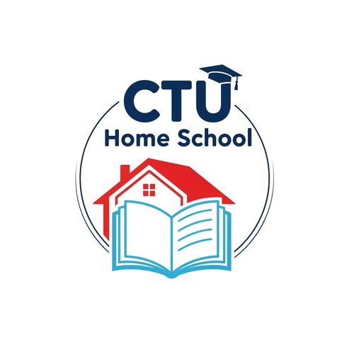 AI Design for ctuhome school logo