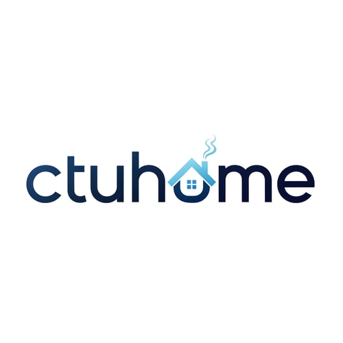 AI Design for ctuhome logo