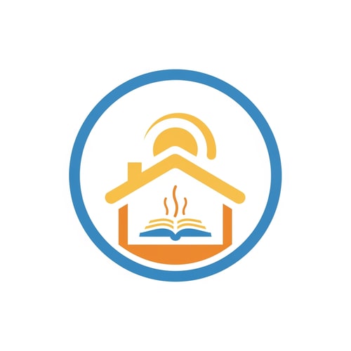 AI Design for ctuhome school logo only icone