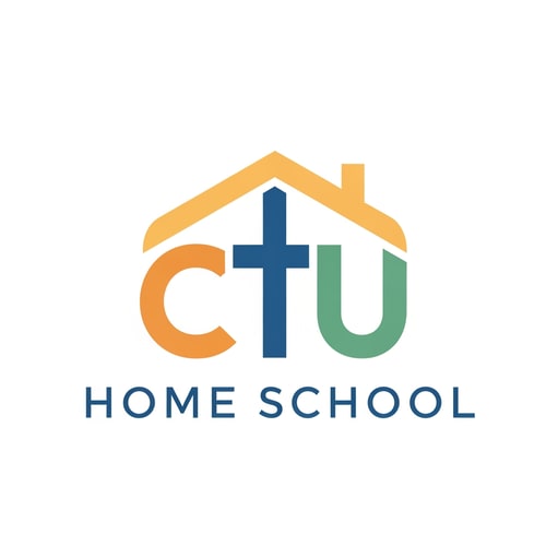 AI Design for ctuhome school logo only icone