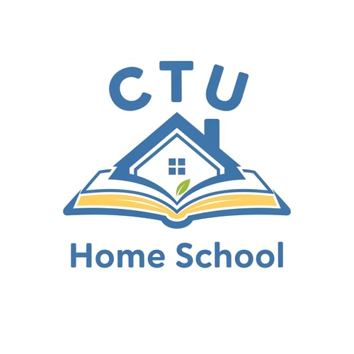 AI Design for ctuhome school logo