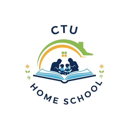 AI Design for ctuhome school logo