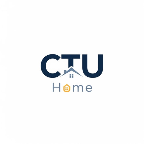 AI Design for ctuhome logo