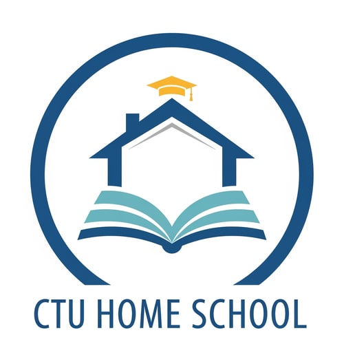 AI Design for ctuhome school logo only icone