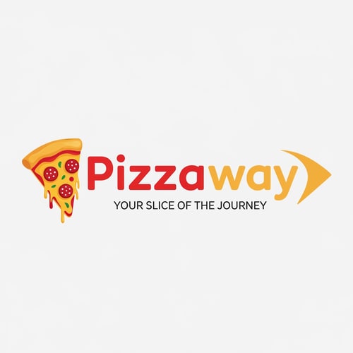 AI Design for pizzaway logo use icon