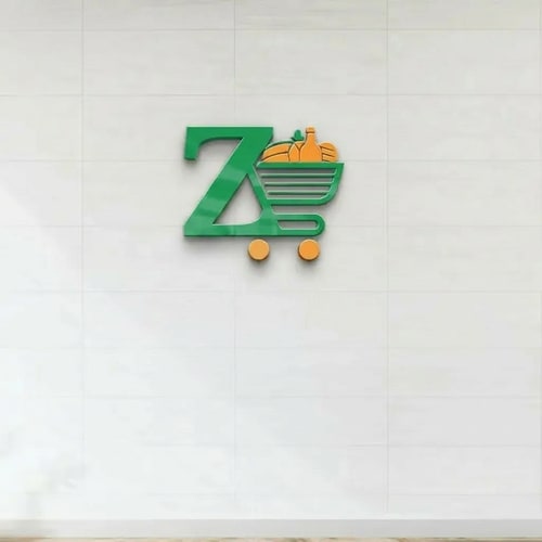 AI Design for only logo icon not use text