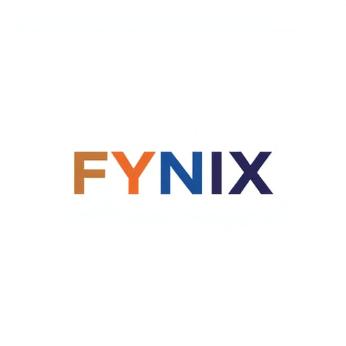 AI Design for FYNIX logo