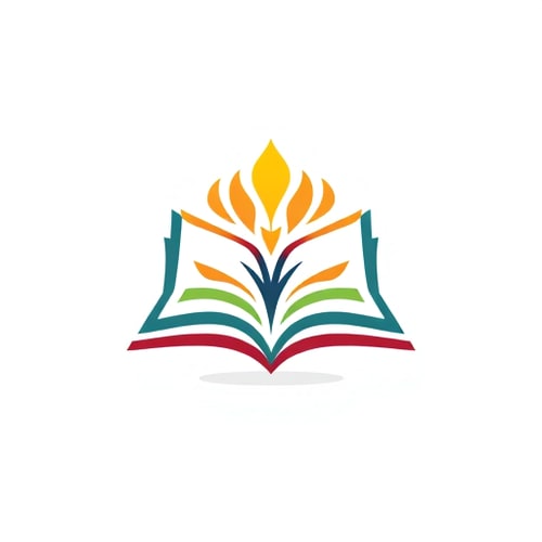 AI Design for Logo Design:Jamia Urdu digital library