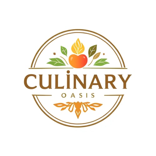 AI Design for CULINARY OASIS