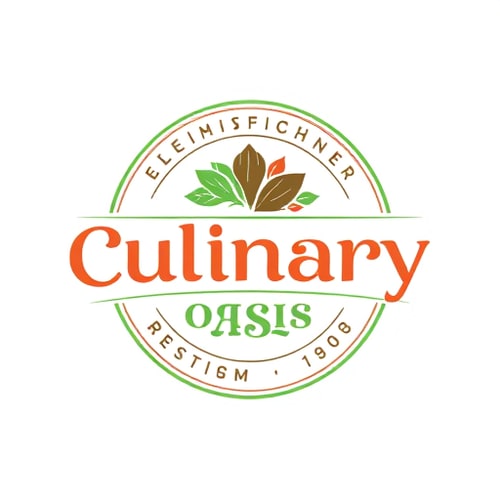 AI Design for CULINARY OASIS