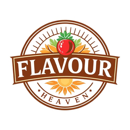 AI Design for FLAVOUR HEAVEN