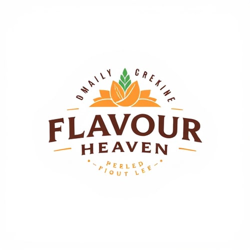 AI Design for FLAVOUR HEAVEN