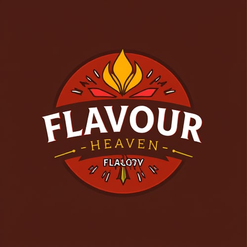 AI Design for FLAVOUR HEAVEN