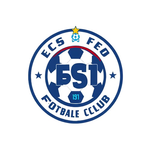 AI Design for Football stars club since 1991