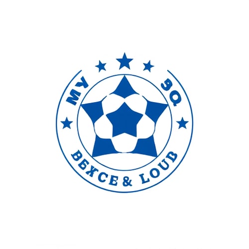 AI Design for Football stars club since 1991