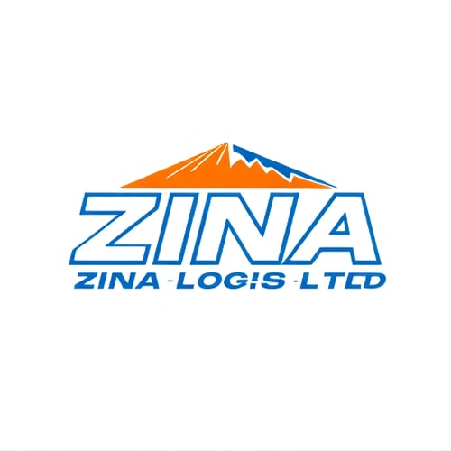 AI Design for ZINA LOGISTICS LTDROAD TRANSPORTATION COMPANY