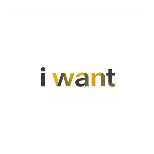 AI Design for i want Attempt word