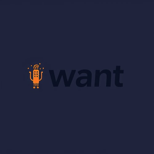 AI Design for i want Attempt word
