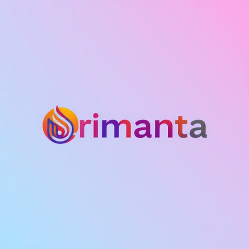 AI Design for Srimanta Logo Design: