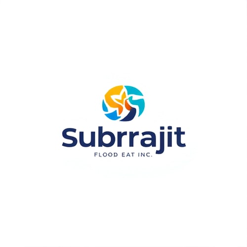 AI Design for Subhrajit Logo Design: