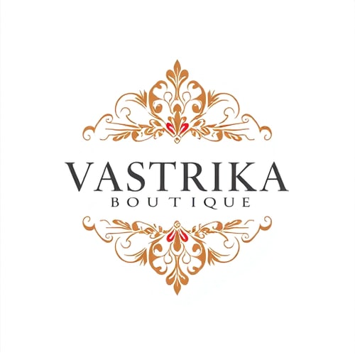 AI Design for VASTRIKA BOUTIQUE