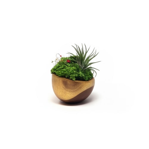 AI Design for fill the masked area naturally