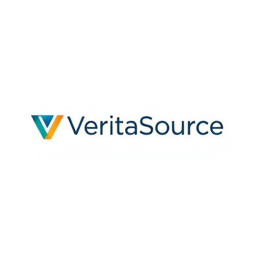 AI Design for VeritaSource logo
