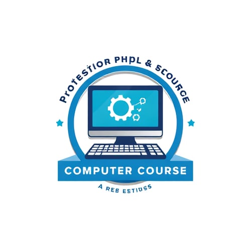 AI Design for face cover page create
content- "Professional Computer Course এ ভর্তি চলছে।
সকাল ও সন্ধ্যাকালীন ক্লাস ও প্রাকটিস এর জন্য আলাদা সময়।
কোর্সমা ফি মাত্র 2,999/- টাকায় "
with computer and keyboard logo