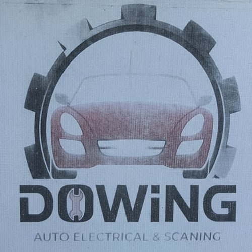 AI Design for logo dowing
