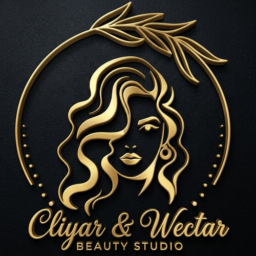 AI Design for cliyar and wectar logo 3D