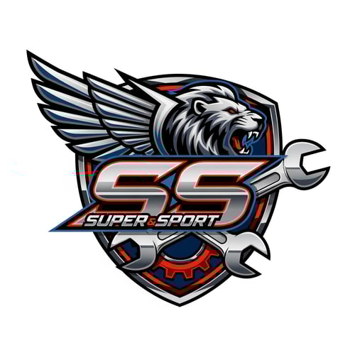 AI Design for ss modification  logo