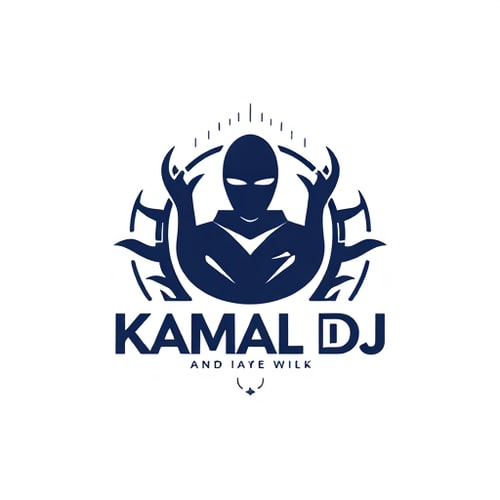 AI Design for KAMAL DJ