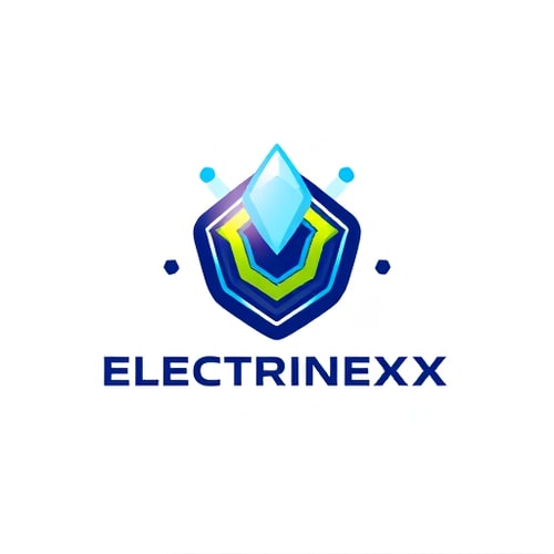 AI Design for a electronics all that use in use like toys unique products and look like aesthetic name is LOOK LIKE LUXURY  OPTINEX ELECTRONICS