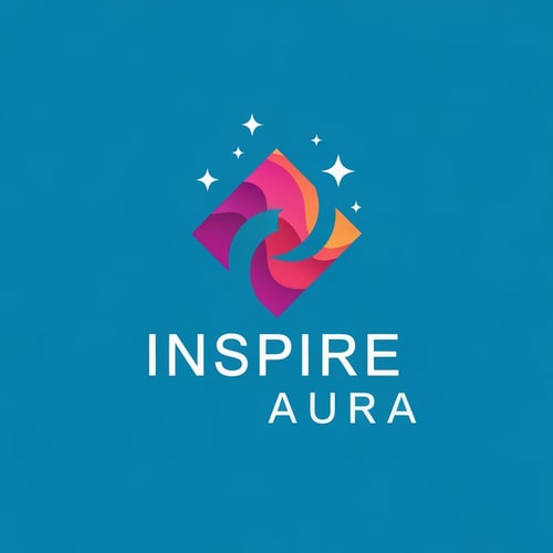 AI Design for logo for Inspire Aura