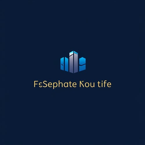 AI Design for logo design for charted accountant and financial services use mas words