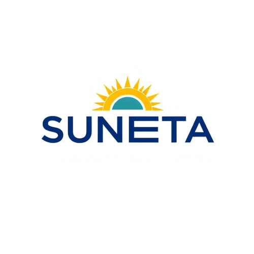 AI Design for LOGO BRAND NAME SUNEETA