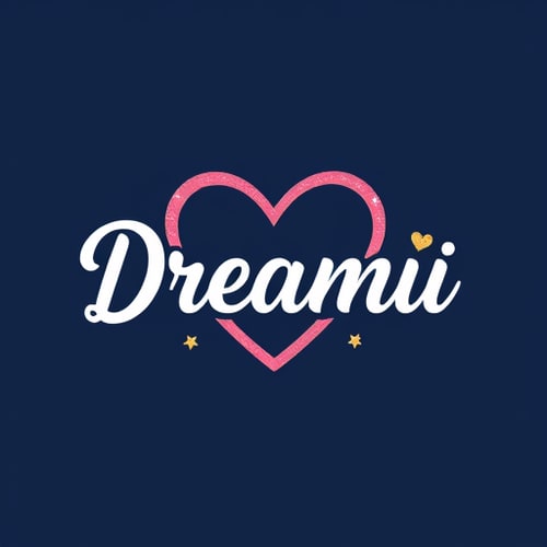 AI Design for Logo-concept “Dreamii”
Naam in logo: Dreamii
Doelgroep: Meiden 12-16 jaar
Kleurgebruik
Navy blue (donkerblauw) als hoofdkleur — geeft stevigheid, moderniteit, straalt iets vertrouwds uit.
Roze accentkleur (liefst pastelroze — zacht, vrolijk) als tegenhanger zodat het meisjesachtig blijft zonder té kinderachtig.
Mogelijke subtiele extra kleuren: wit voor contrast & misschien een hint van licht goud of zilver/glitter voor extra flair.
Vorm & symbolen
Een hoofdvorm of omlijsting: bijvoorbeeld een hart, deels ingevuld met panterprint/pantersubprint.
Strepen kunnen terugkomen als achtergrond of als decoratieve rand/streep om beweging te suggereren (bijv. subtiele diagonale strepen achter het hart, of streepjes in de letters).
Kleine details: mini-hartjes, sterretjes, misschien glinstereffect (glitterlook), maar alles subtiel zodat het niet overdrijft.
Lettertype (typografie)
Rond, vriendelijk, licht dik ("bold enough") zodat het goed leesbaar is, vooral op labels en social media.
Geen extreem sierlijk script, liever iets tussen speels en strak. Misschien een iets ronde san-serif met zachte hoeken.
Eventueel de twee letters “ii” in Dreamii iets speelser (bijv. de puntjes van de “i” als hartje, of in een andere kleur) als accent.
Layout / compositie
Naam Dreamii prominent in het midden of net eronder/boven het grafisch element (hart / panterpatroon).
Grafisch element moet losstaand ook herkenbaar zijn (dus niet alleen met de tekst) — handig voor icon, label/tag, app/social media profiel etc.
Variant met alleen grafisch + initiaal (“D”) kan ook werken als klein symbool.
Gebruik / toepasbaarheid
Moet goed werken in verschillende groottes: klein (hv labels, logo op kleding, tags) én groot (social media banners, flyers).
Moet er ook goed uitzien op lichte én donkere achtergrond → dus zorgen dat kleurcontrast voldoende is, en dat er eventueel een versie is in enkel wit of enkel zwart (“inverted”) voor bepaalde toepassing.