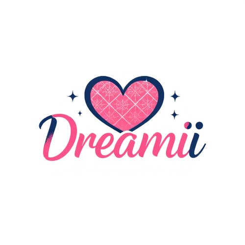 AI Design for Logo-concept “Dreamii”
Naam in logo: Dreamii
Doelgroep: Meiden 12-16 jaar
Kleurgebruik
Navy blue (donkerblauw) als hoofdkleur — geeft stevigheid, moderniteit, straalt iets vertrouwds uit.
Roze accentkleur (liefst pastelroze — zacht, vrolijk) als tegenhanger zodat het meisjesachtig blijft zonder té kinderachtig.
Mogelijke subtiele extra kleuren: wit voor contrast & misschien een hint van licht goud of zilver/glitter voor extra flair.
Vorm & symbolen
Een hoofdvorm of omlijsting: bijvoorbeeld een hart, deels ingevuld met panterprint/pantersubprint.
Strepen kunnen terugkomen als achtergrond of als decoratieve rand/streep om beweging te suggereren (bijv. subtiele diagonale strepen achter het hart, of streepjes in de letters).
Kleine details: mini-hartjes, sterretjes, misschien glinstereffect (glitterlook), maar alles subtiel zodat het niet overdrijft.
Lettertype (typografie)
Rond, vriendelijk, licht dik ("bold enough") zodat het goed leesbaar is, vooral op labels en social media.
Geen extreem sierlijk script, liever iets tussen speels en strak. Misschien een iets ronde san-serif met zachte hoeken.
Eventueel de twee letters “ii” in Dreamii iets speelser (bijv. de puntjes van de “i” als hartje, of in een andere kleur) als accent.
Layout / compositie
Naam Dreamii prominent in het midden of net eronder/boven het grafisch element (hart / panterpatroon).
Grafisch element moet losstaand ook herkenbaar zijn (dus niet alleen met de tekst) — handig voor icon, label/tag, app/social media profiel etc.
Variant met alleen grafisch + initiaal (“D”) kan ook werken als klein symbool.
Gebruik / toepasbaarheid
Moet goed werken in verschillende groottes: klein (hv labels, logo op kleding, tags) én groot (social media banners, flyers).
Moet er ook goed uitzien op lichte én donkere achtergrond → dus zorgen dat kleurcontrast voldoende is, en dat er eventueel een versie is in enkel wit of enkel zwart (“inverted”) voor bepaalde toepassing.