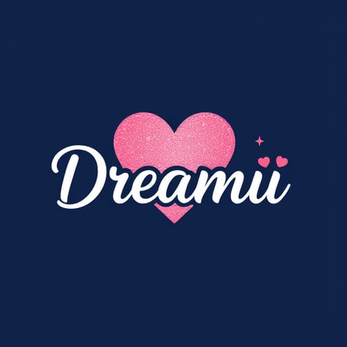AI Design for Logo-concept “Dreamii”
Naam in logo: Dreamii
Doelgroep: Meiden 12-16 jaar
Kleurgebruik
Navy blue (donkerblauw) als hoofdkleur — geeft stevigheid, moderniteit, straalt iets vertrouwds uit.
Roze accentkleur (liefst pastelroze — zacht, vrolijk) als tegenhanger zodat het meisjesachtig blijft zonder té kinderachtig.
Mogelijke subtiele extra kleuren: wit voor contrast & misschien een hint van licht goud of zilver/glitter voor extra flair.
Vorm & symbolen
Een hoofdvorm of omlijsting: bijvoorbeeld een hart, deels ingevuld met panterprint/pantersubprint.
Strepen kunnen terugkomen als achtergrond of als decoratieve rand/streep om beweging te suggereren (bijv. subtiele diagonale strepen achter het hart, of streepjes in de letters).
Kleine details: mini-hartjes, sterretjes, misschien glinstereffect (glitterlook), maar alles subtiel zodat het niet overdrijft.
Lettertype (typografie)
Rond, vriendelijk, licht dik ("bold enough") zodat het goed leesbaar is, vooral op labels en social media.
Geen extreem sierlijk script, liever iets tussen speels en strak. Misschien een iets ronde san-serif met zachte hoeken.
Eventueel de twee letters “ii” in Dreamii iets speelser (bijv. de puntjes van de “i” als hartje, of in een andere kleur) als accent.
Layout / compositie
Naam Dreamii prominent in het midden of net eronder/boven het grafisch element (hart / panterpatroon).
Grafisch element moet losstaand ook herkenbaar zijn (dus niet alleen met de tekst) — handig voor icon, label/tag, app/social media profiel etc.
Variant met alleen grafisch + initiaal (“D”) kan ook werken als klein symbool.
Gebruik / toepasbaarheid
Moet goed werken in verschillende groottes: klein (hv labels, logo op kleding, tags) én groot (social media banners, flyers).
Moet er ook goed uitzien op lichte én donkere achtergrond → dus zorgen dat kleurcontrast voldoende is, en dat er eventueel een versie is in enkel wit of enkel zwart (“inverted”) voor bepaalde toepassing.