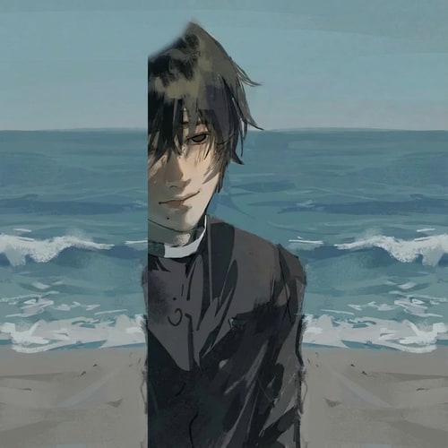 AI Design for center the person