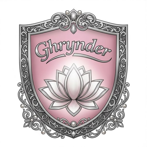 AI Design for add more lavish decoration, change the lotus flower for a better white one