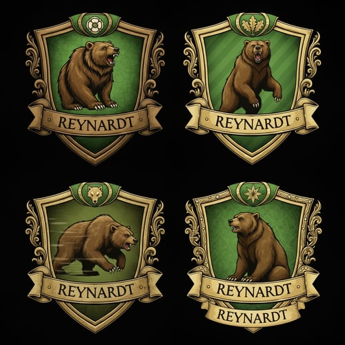 AI Design for more varients please