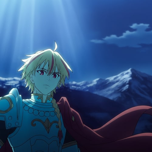 AI Design for expand the image at the right and top side please