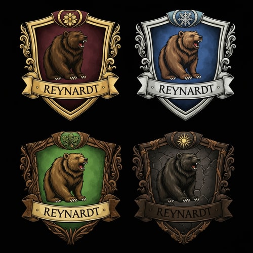 AI Design for more varients