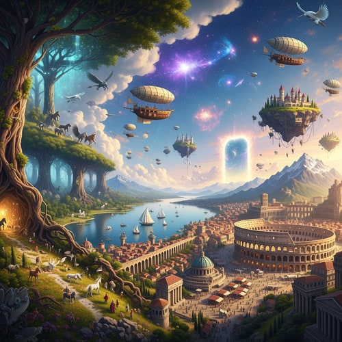 AI Design for expand image