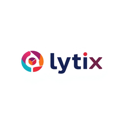 AI Design for Create Logo Design: for my company name "ழ" and lytix